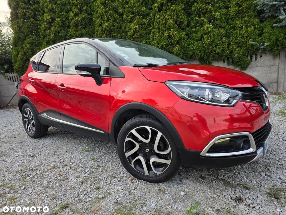 Renault Captur ENERGY dCi 90 Start&Stop Helly Hansen - 9