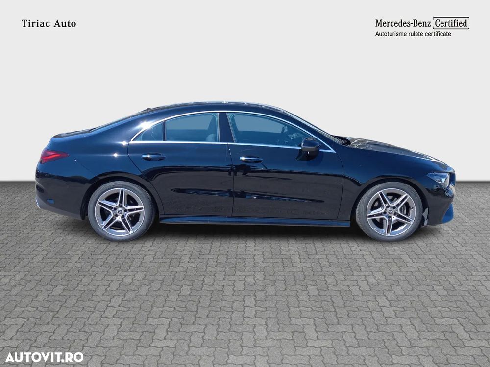 Mercedes-Benz CLA 180 7G-DCT - 7