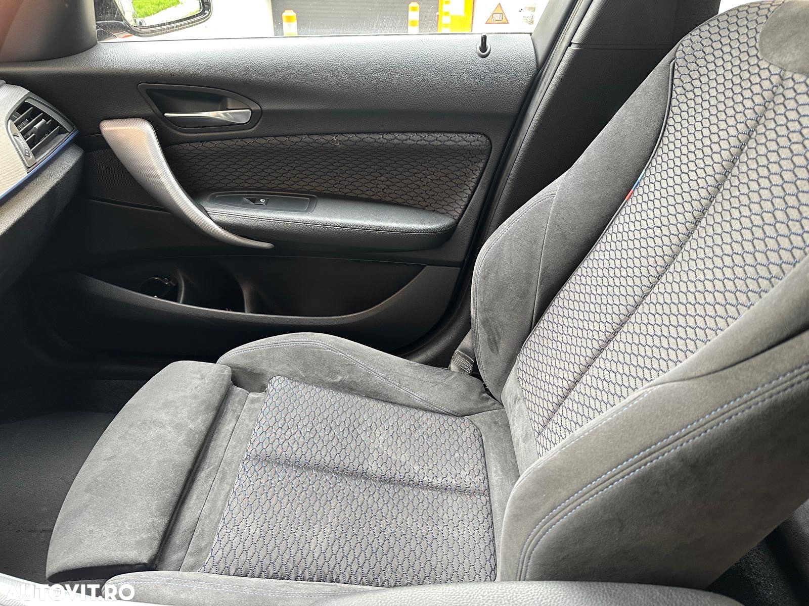 BMW Seria 1 118i Aut. Sport Line - 18
