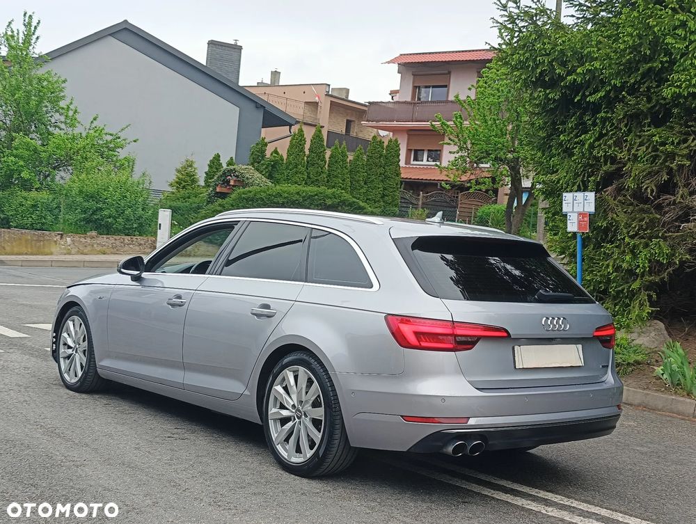 Audi A4 Avant 3.0 TDI quattro tiptronic design - 39