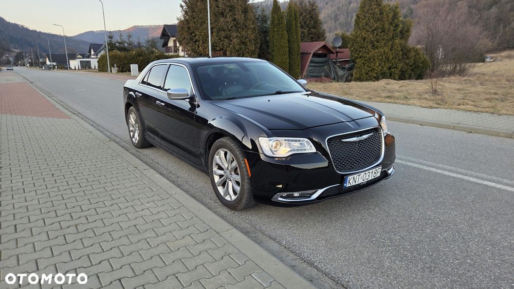 Chrysler 300C 3.5 V6 AWD - 3