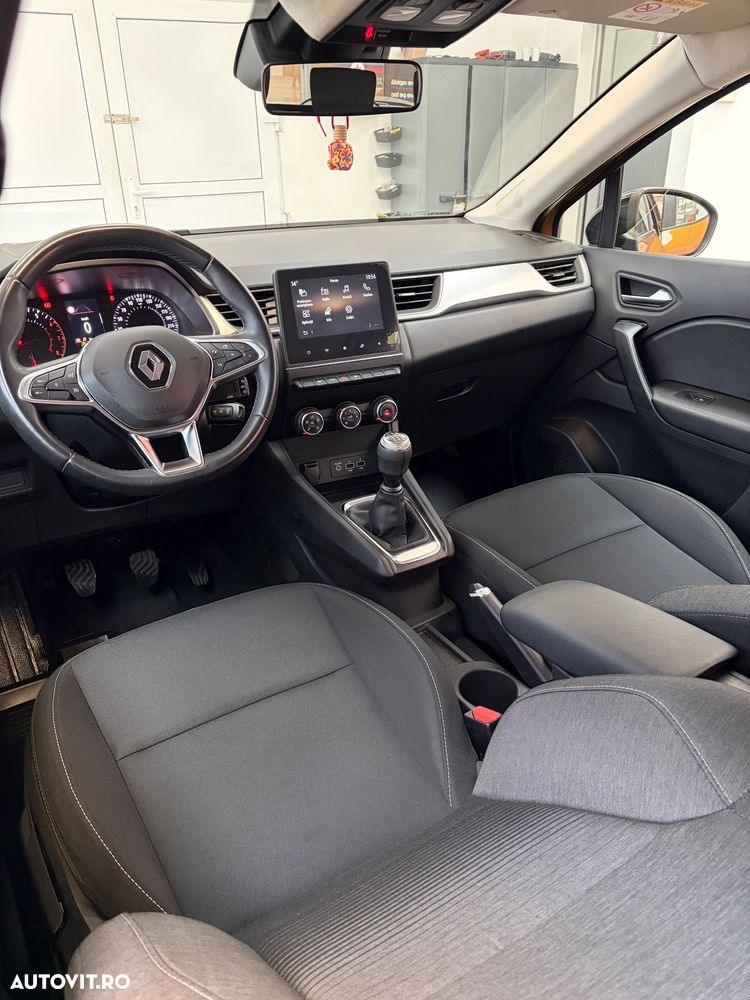 Renault Captur TCe 90 Zen - 2