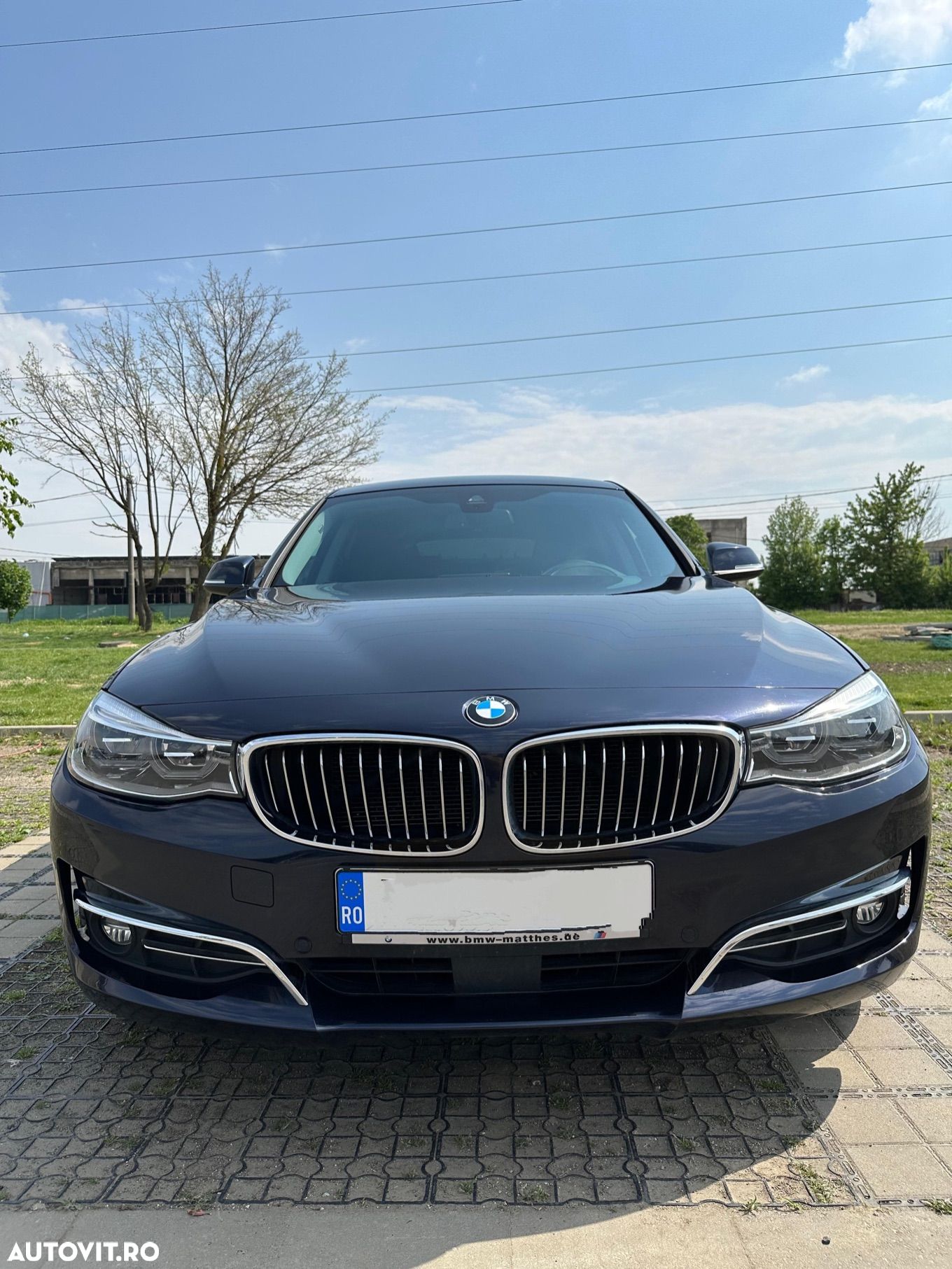BMW Seria 3 320d xDrive GT Aut. Luxury Line - 1