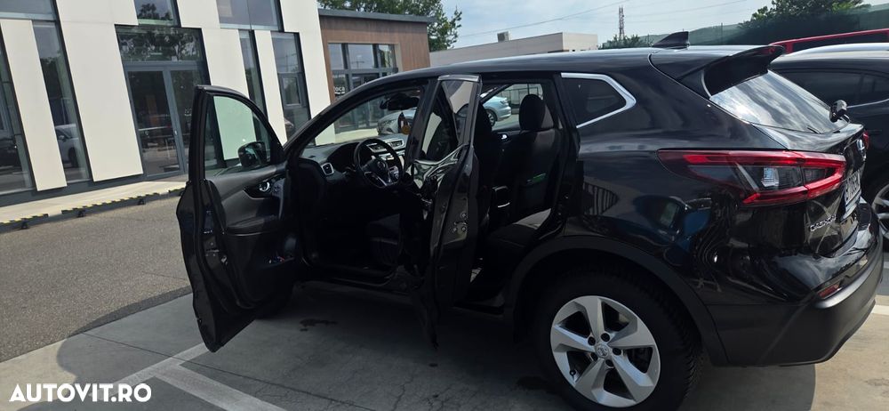Nissan Qashqai - 5