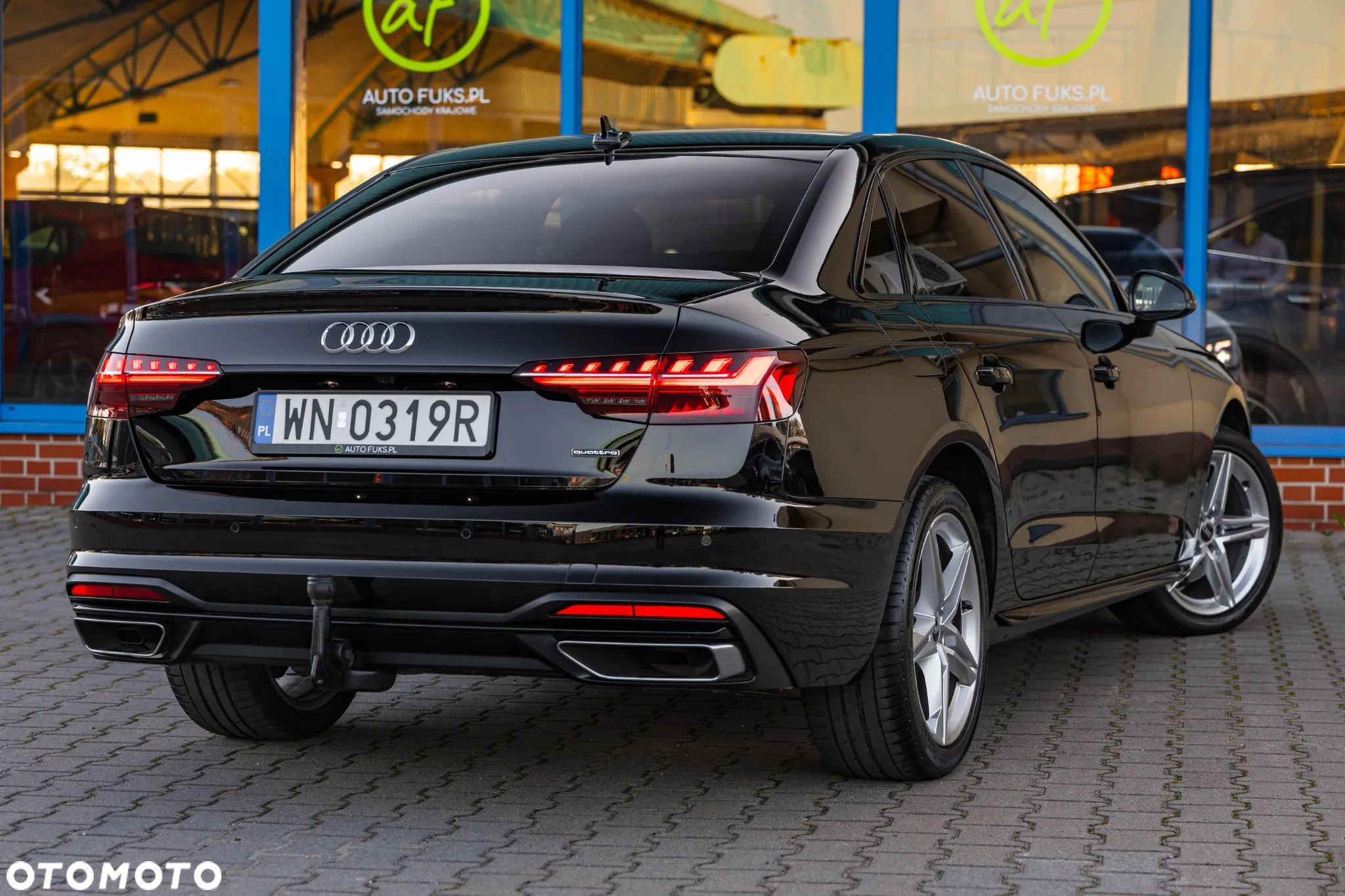 Audi A4 - 9