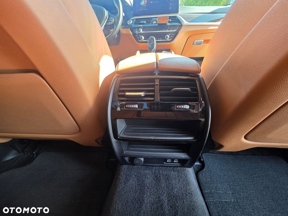 BMW Seria 5 520d mHEV Luxury Line - 10