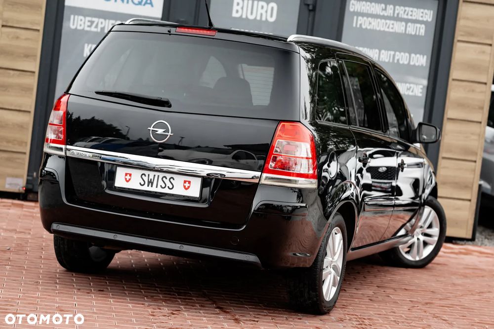 Opel Zafira 1.8 Family Plus - 13