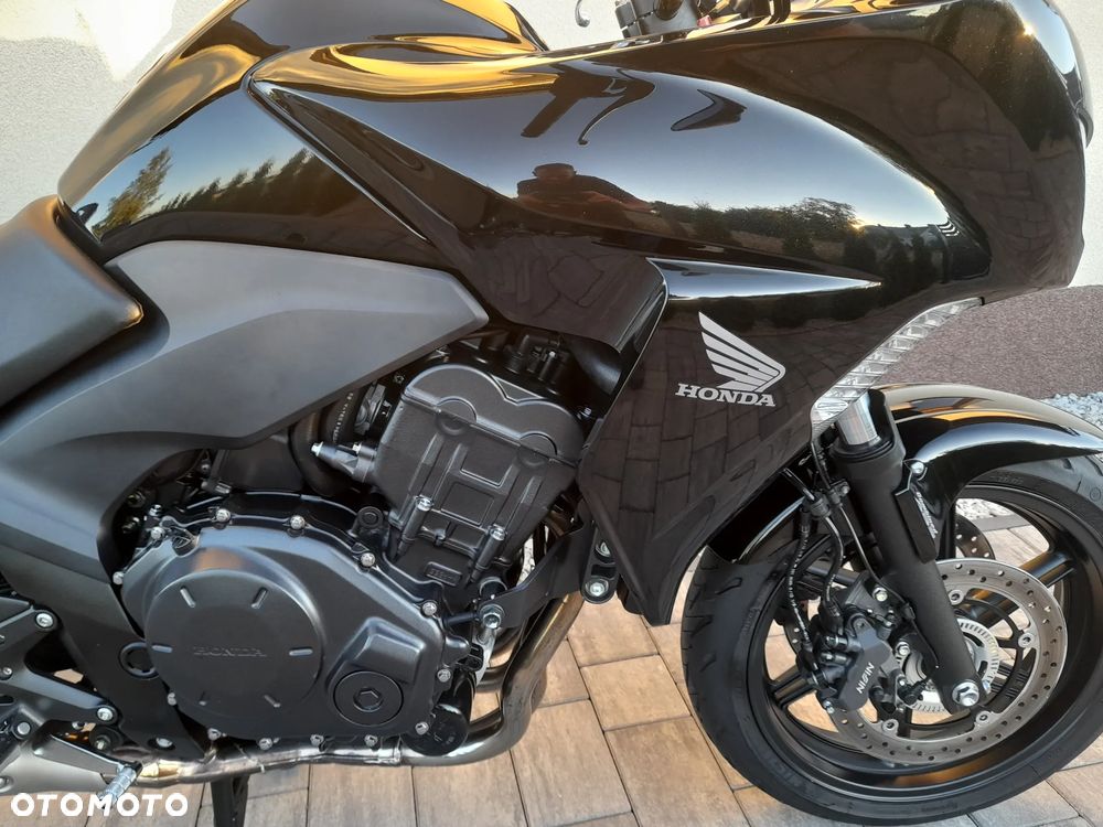 Honda CBF - 11