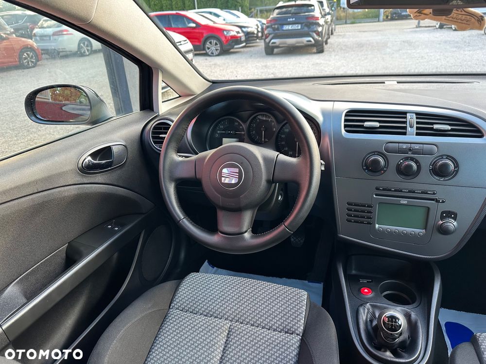 Seat Leon 1.6 Style - 27
