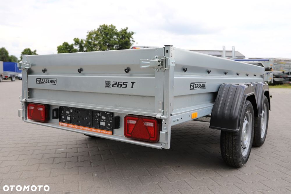 Zaslaw ZASŁAW 265T  265x132x35cm FULL LED  Dostawa pod dom!!! - 11