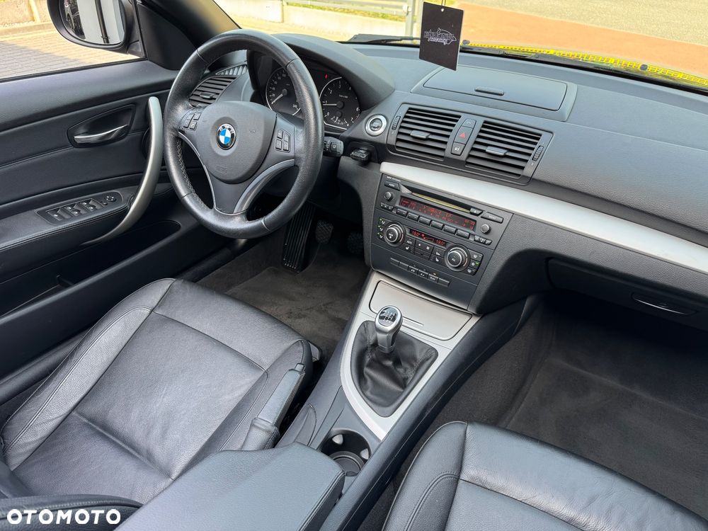 BMW Seria 1 - 8