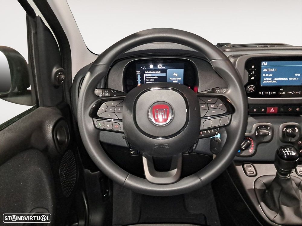Fiat Panda - 12