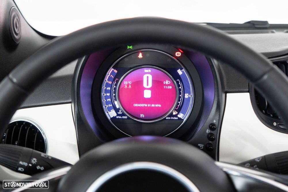 Fiat 500C 1.0 Hybrid Dolcevita - 24