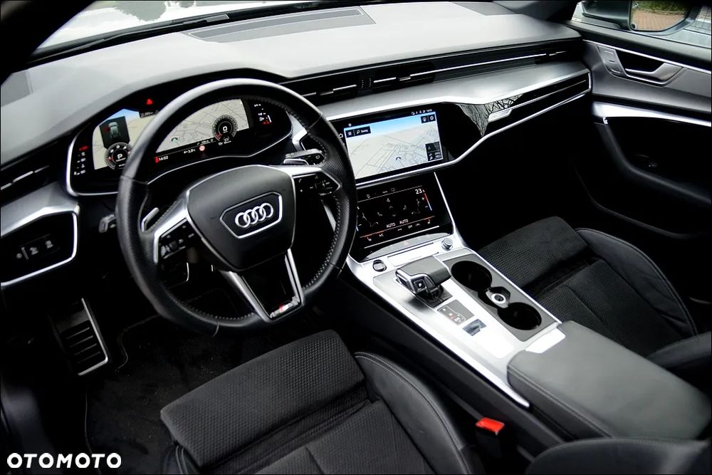 Audi A6 Avant 40 TDI S tronic S line - 21