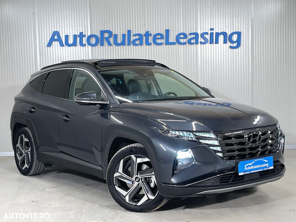 Hyundai Tucson PHEV 1.6 l 265 CP 4WD 6AT Luxury - 2