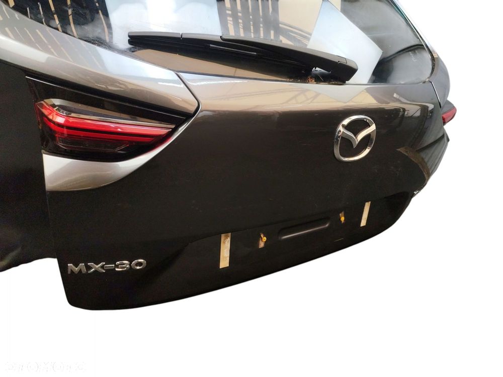 KLAPA BAGAŻNIKA MAZDA MX-30 (2020-) 35.5 kWh 145KM - 4