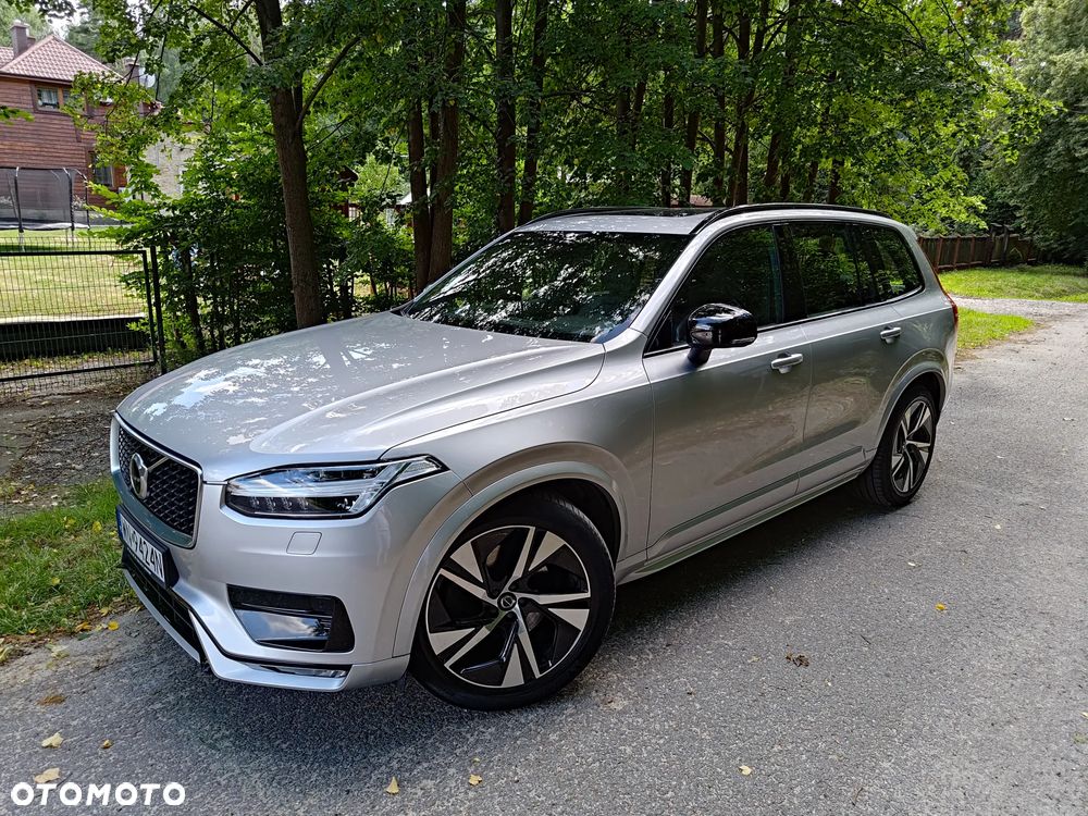 Volvo XC 90 B5 D AWD R-Design - 4