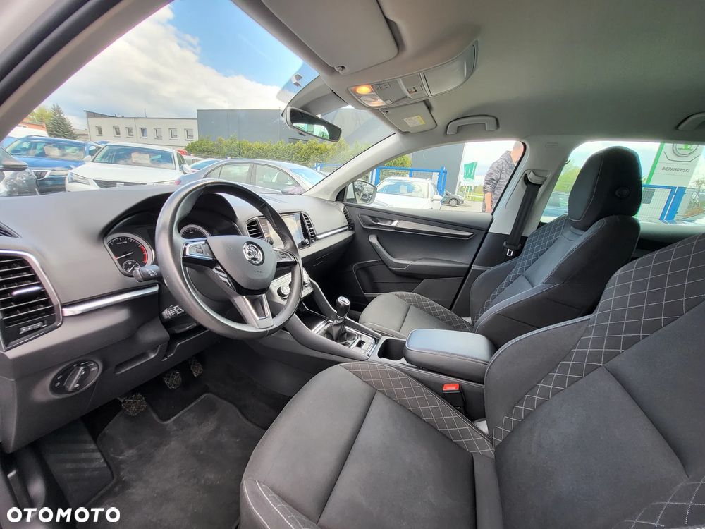 Skoda Karoq 1.0 TSI GPF 4x2 Ambition - 10