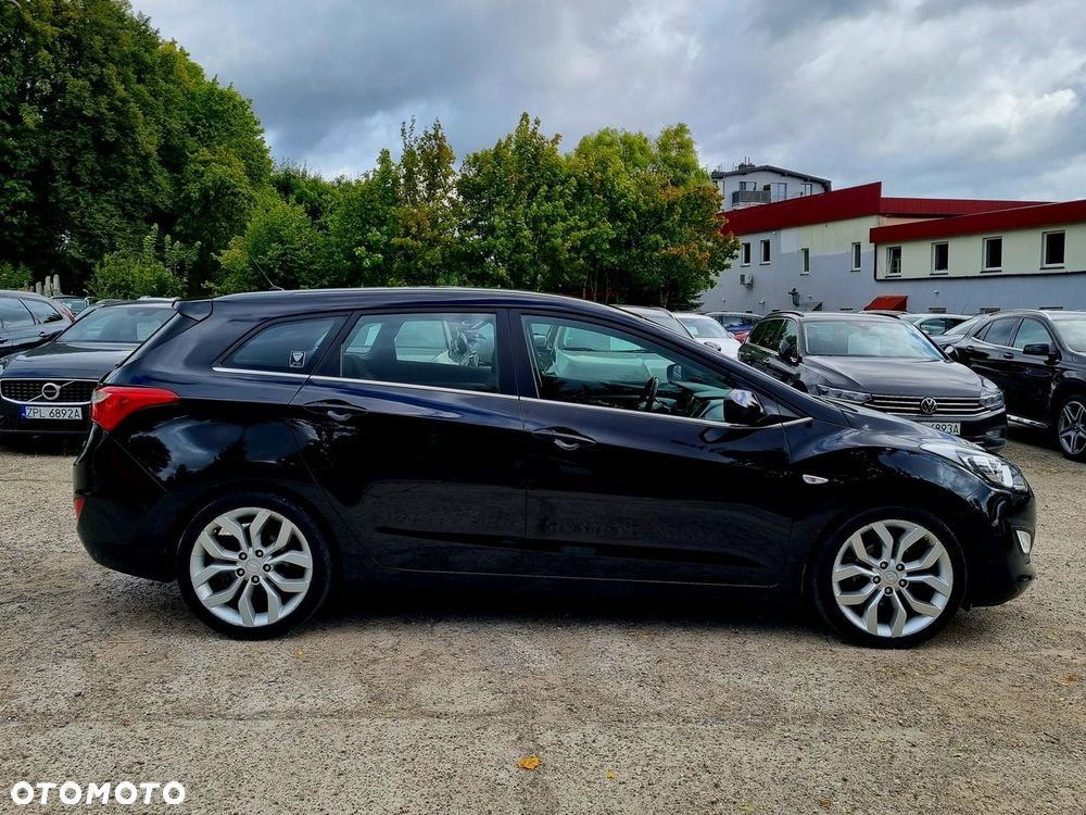 Hyundai i30 1.6 CRDI DCT Style - 4