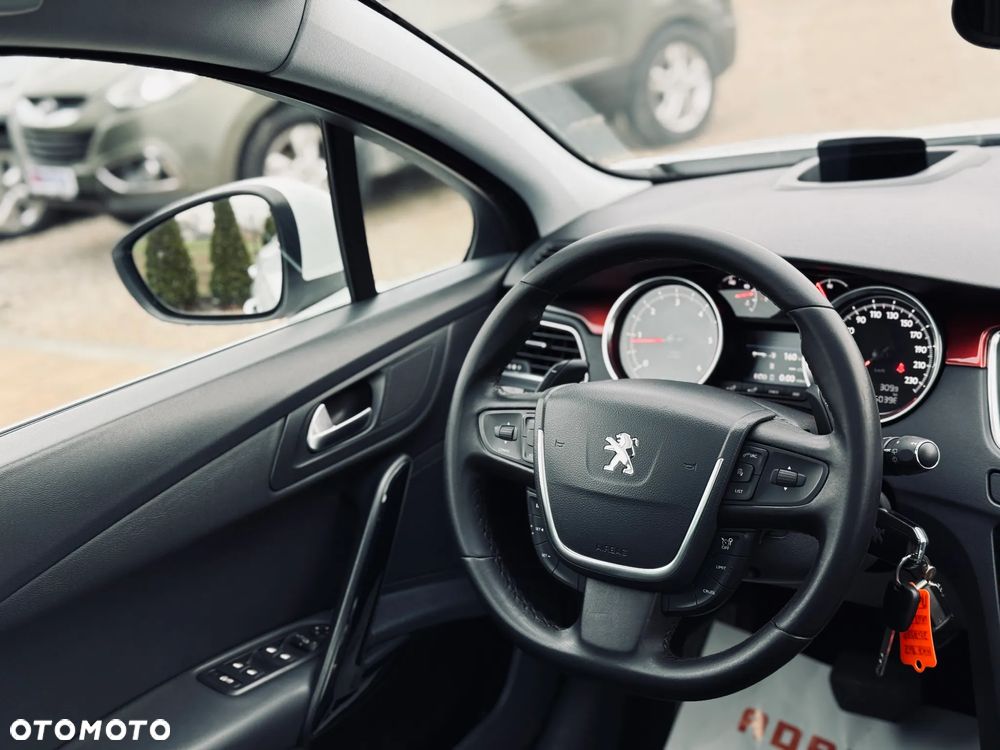 Peugeot 508 RXH BlueHDi 180 EAT6 Stop&Start - 26