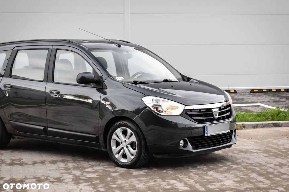 Dacia Lodgy 1.2 TCe Prestige - 18