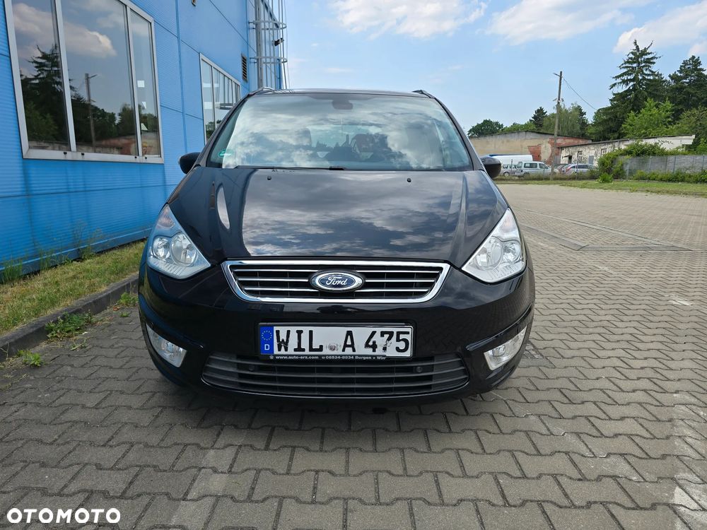 Ford Galaxy 2.0 TDCi Titanium - 8