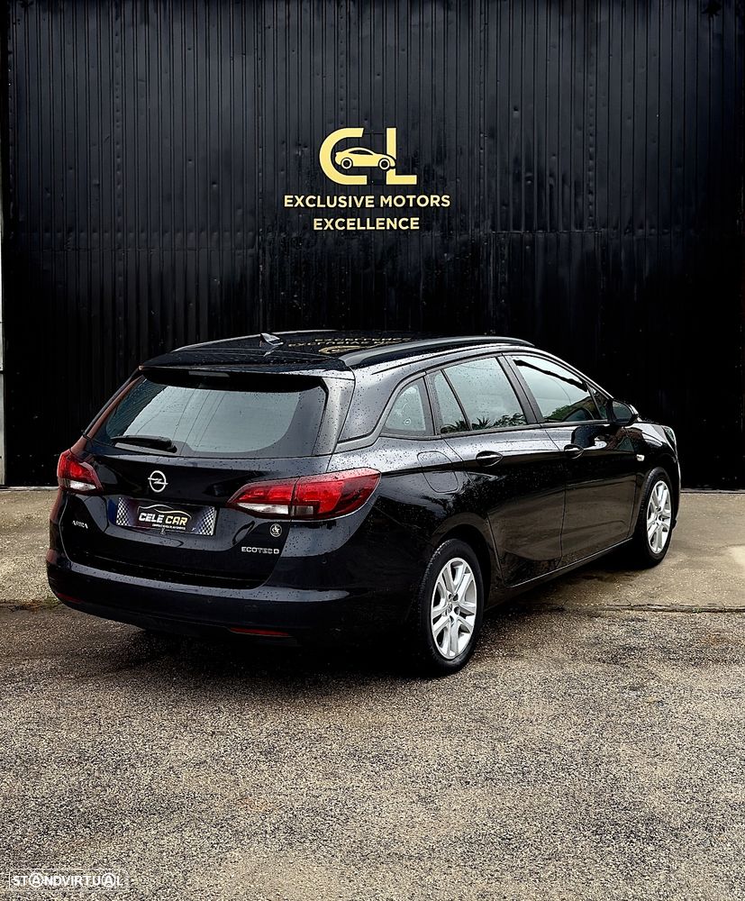 Opel Astra Sports Tourer 1.6 CDTI Ecotec Business Edition S/S - 4