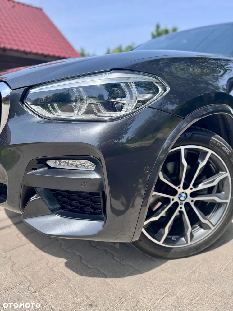 BMW X3 xDrive20d M Sport - 12