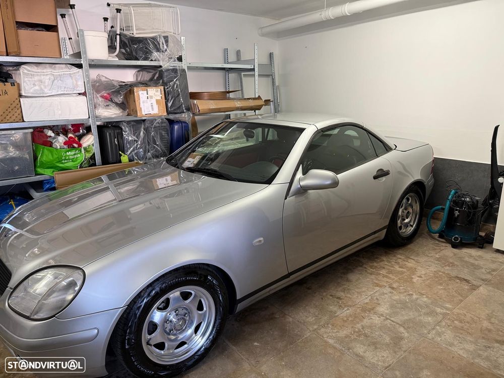Mercedes-Benz SLK 200 Standard - 2