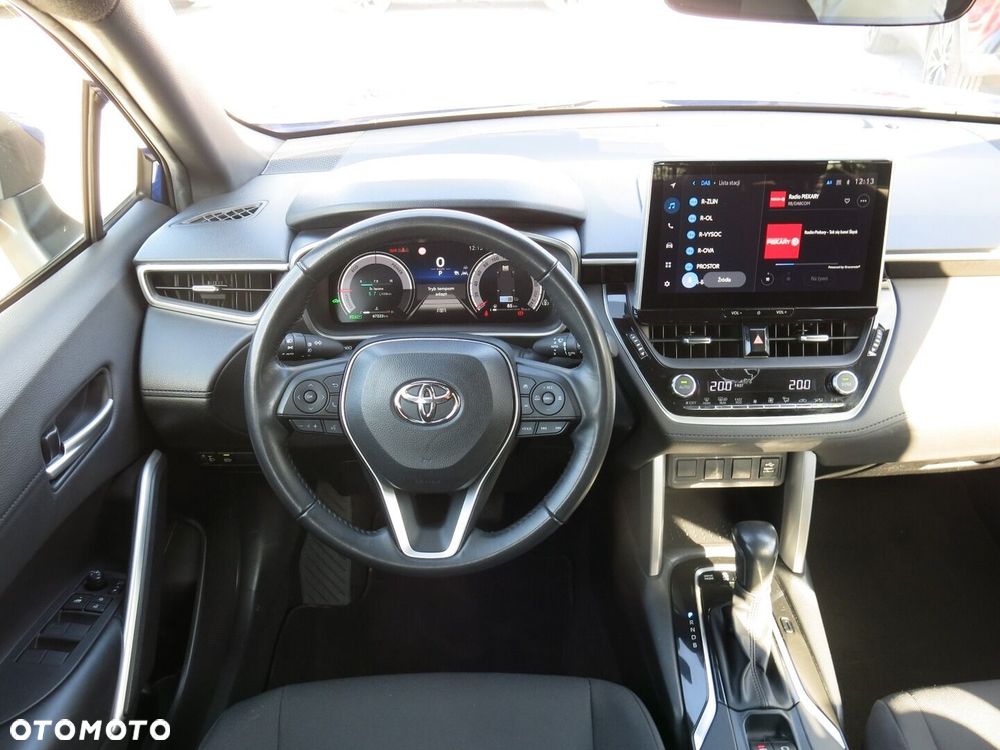 Toyota Corolla Cross 2.0 Hybrid Comfort - 9