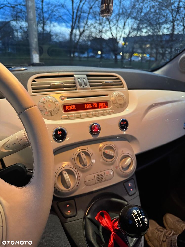 Fiat 500 1.2 8V Street - 15