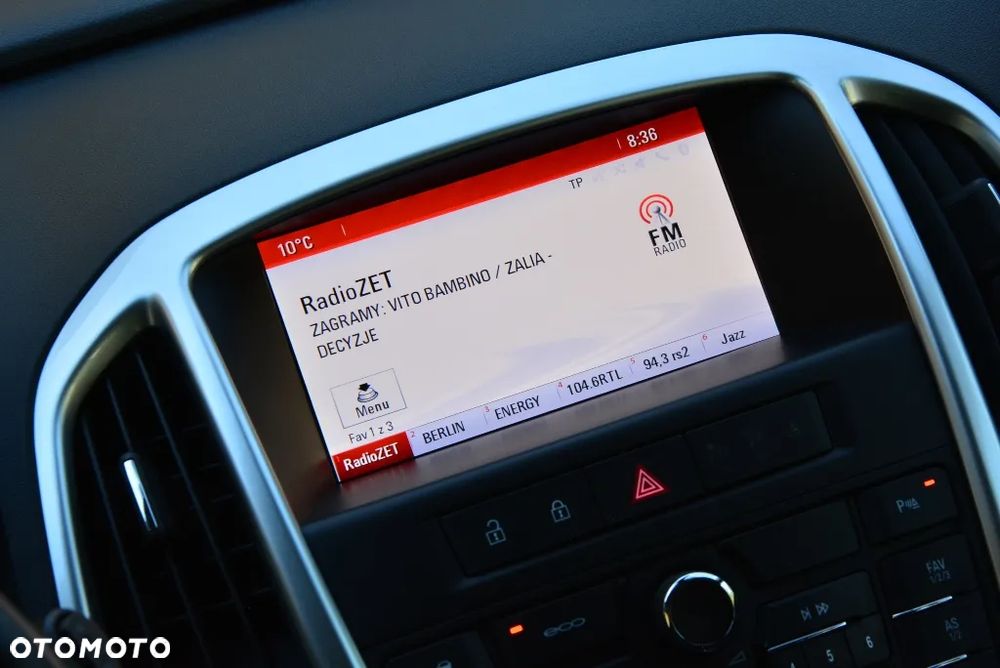 Opel Astra 1.4 Turbo ENERGY - 12