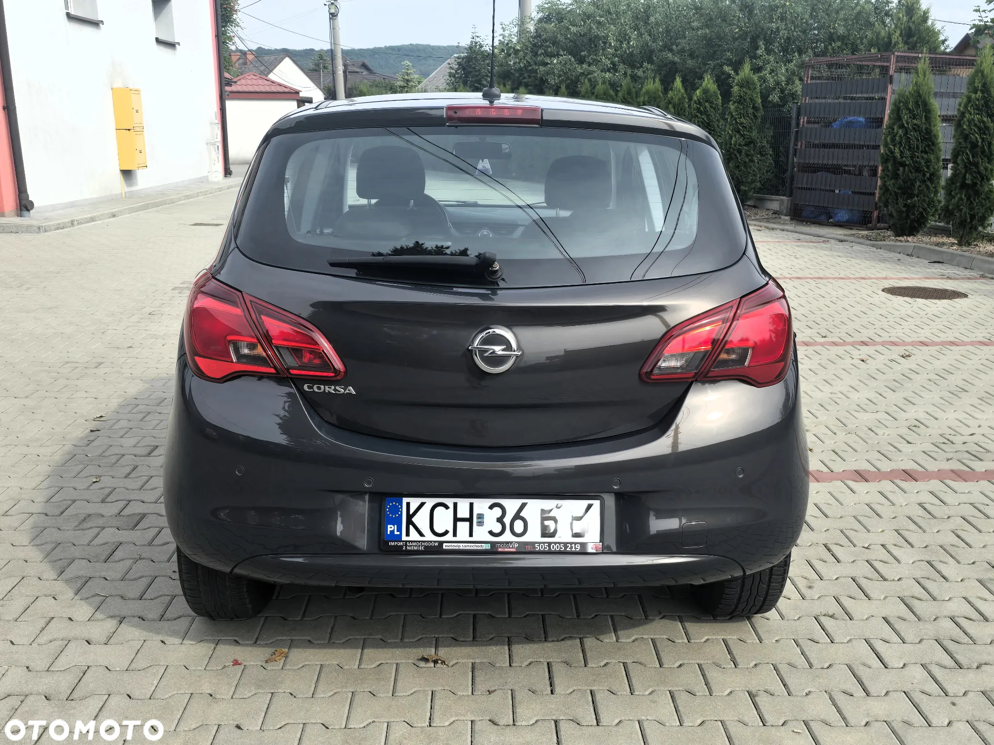 Opel Corsa 1.4 Cosmo - 6