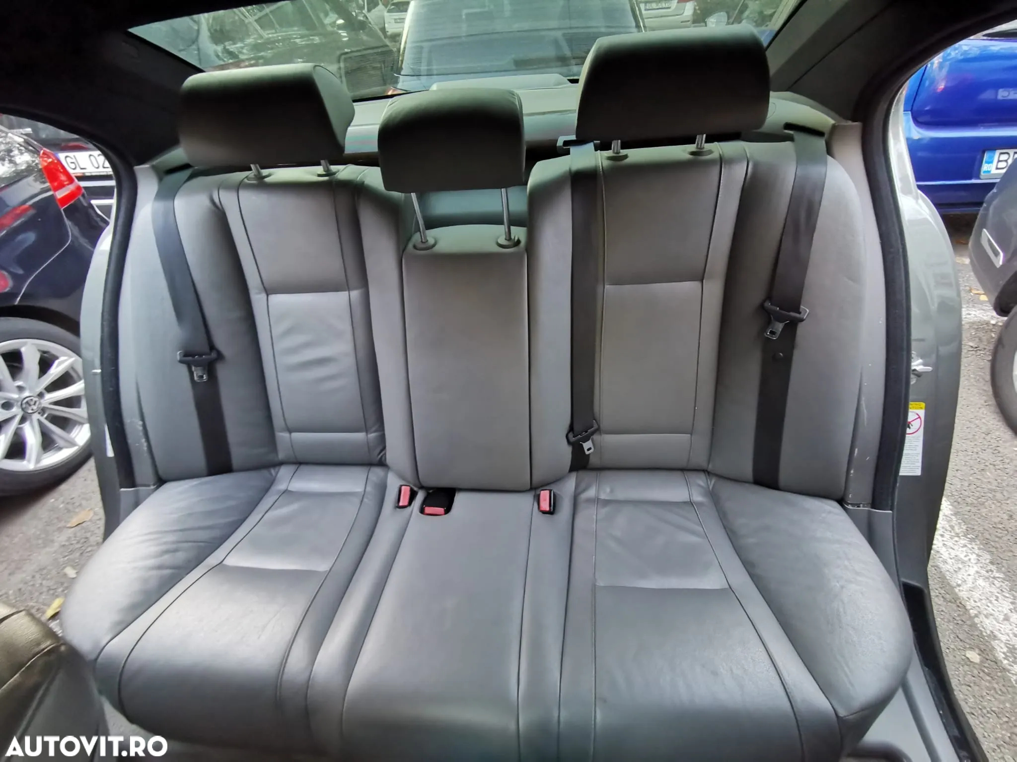 BMW Seria 7 - 7