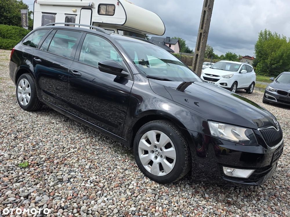 Skoda Octavia - 6