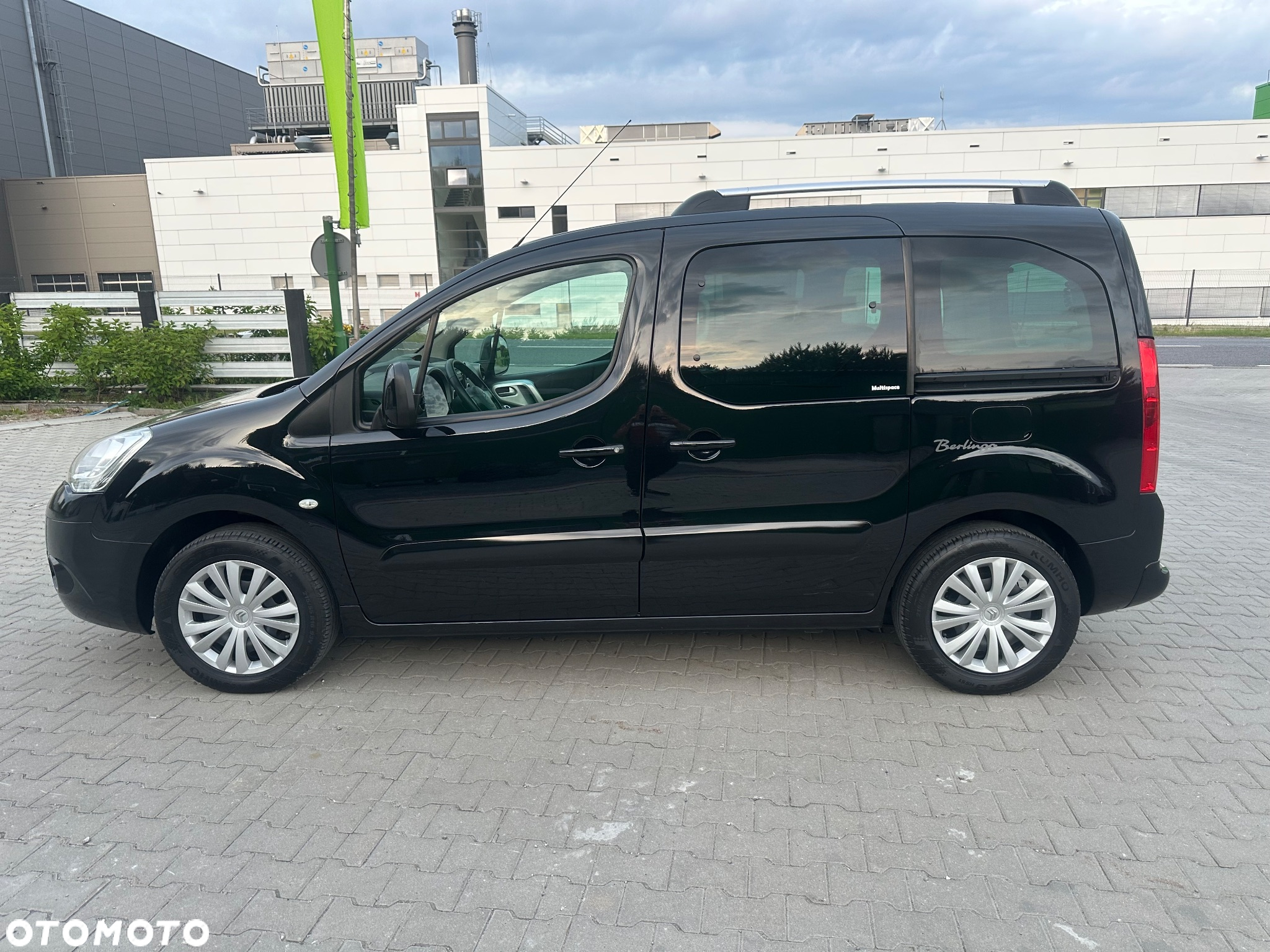 Citroën Berlingo Multispace VTi 120 Exclusive - 28
