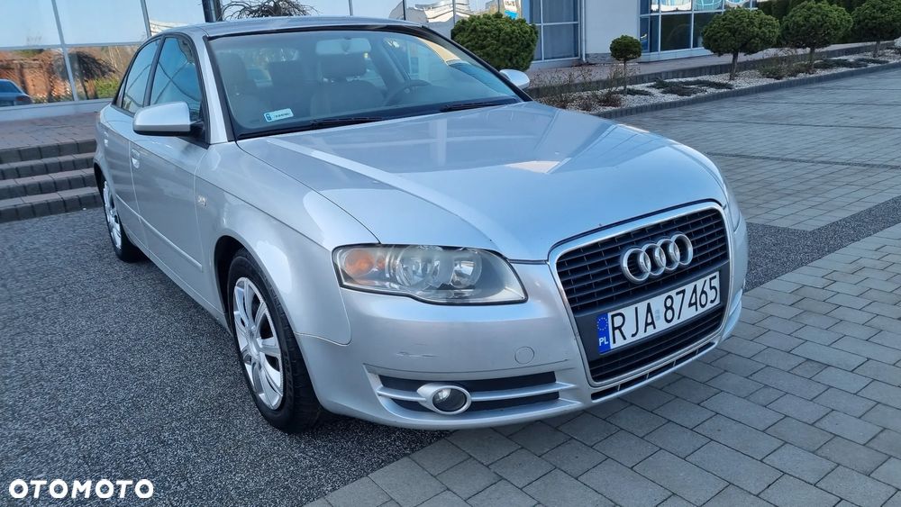 Audi A4 Limousine 1.6 - 19