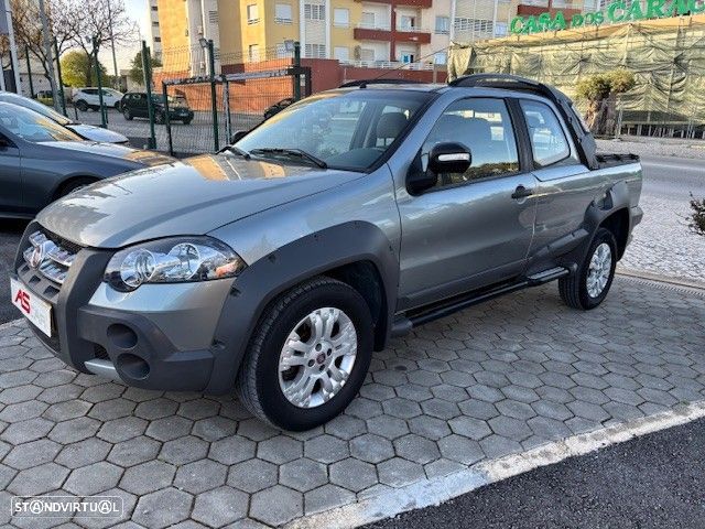 Fiat Strada 1.3 M-Jet CD Adventure - 14