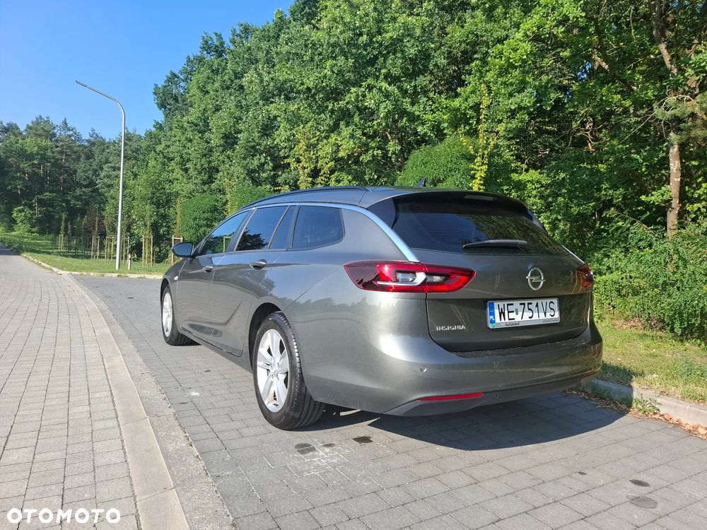 Opel Insignia 1.5 T Enjoy S&S - 7