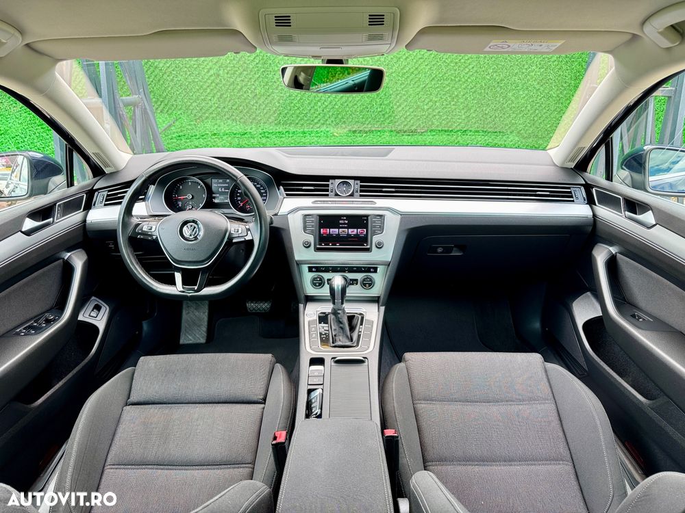 Volkswagen Passat 2.0 TDI SCR DSG Highline - 8