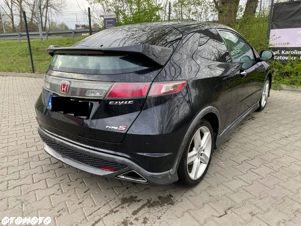 Honda Civic 1.8 TypeS - 6