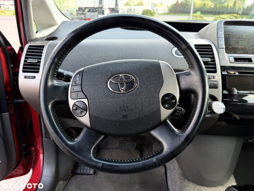 Toyota Prius 1.5 VVT-i Sol - 12