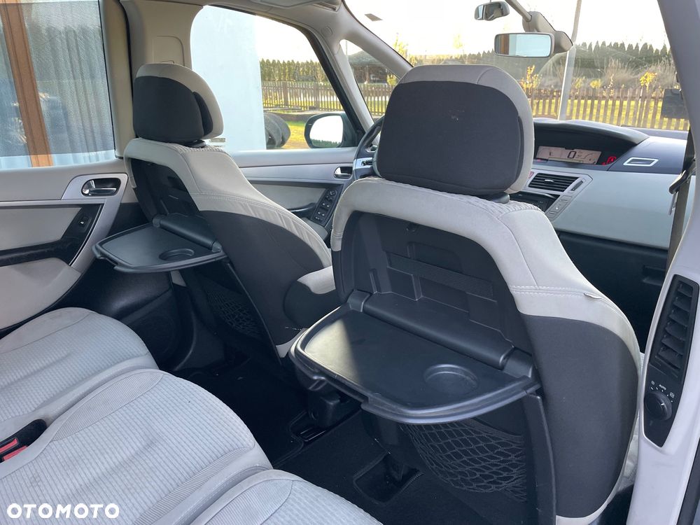 Citroën C4 Picasso - 21