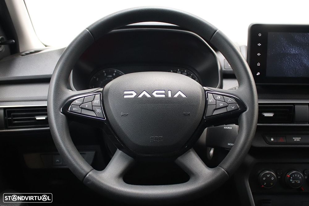 Dacia Sandero 1.0 ECO-G Essential Bi-Fuel - 14