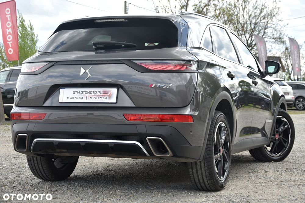 DS Automobiles DS 7 Crossback - 9