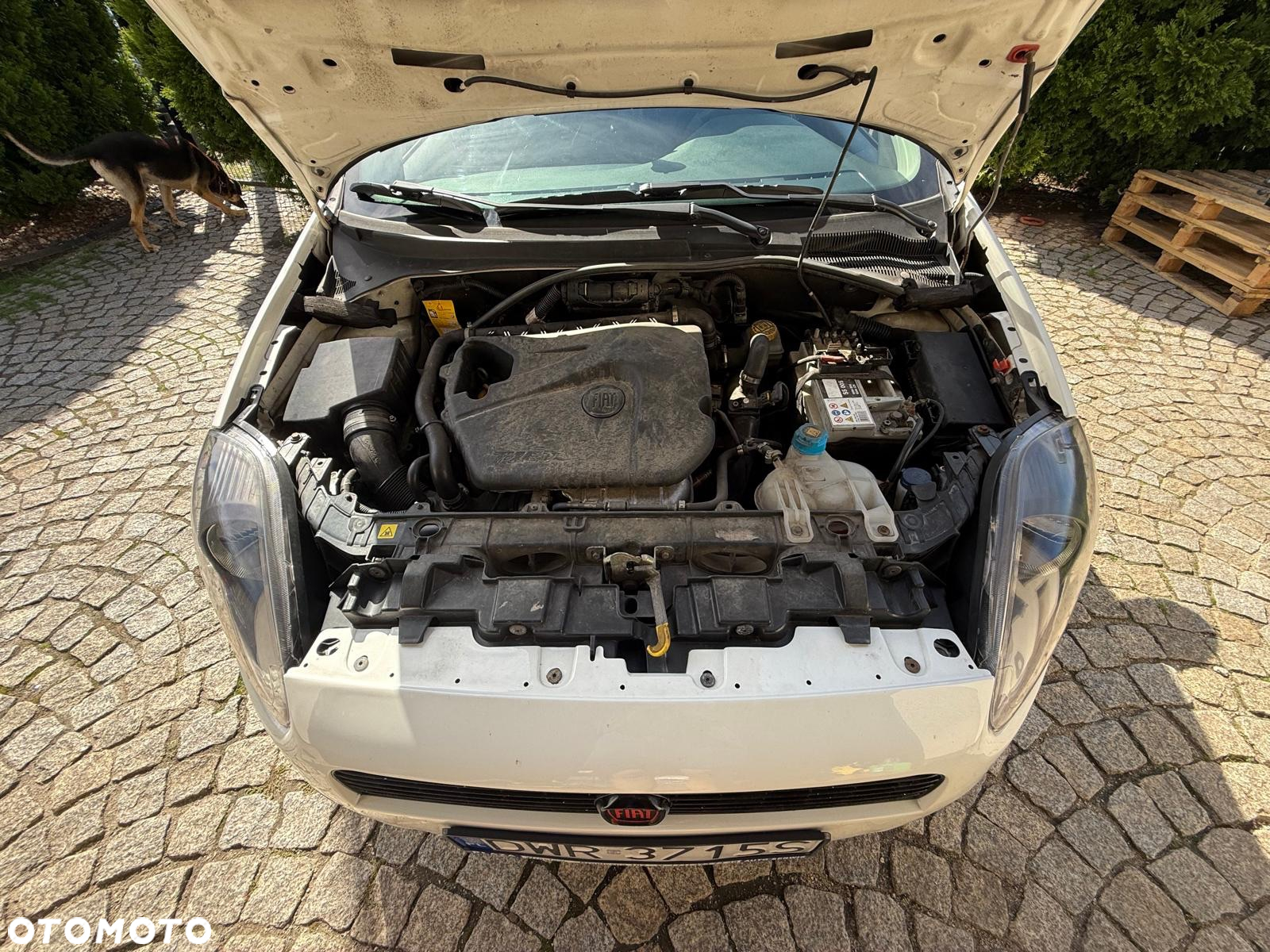 Fiat Grande Punto 1.4T-Jet Sport - 26