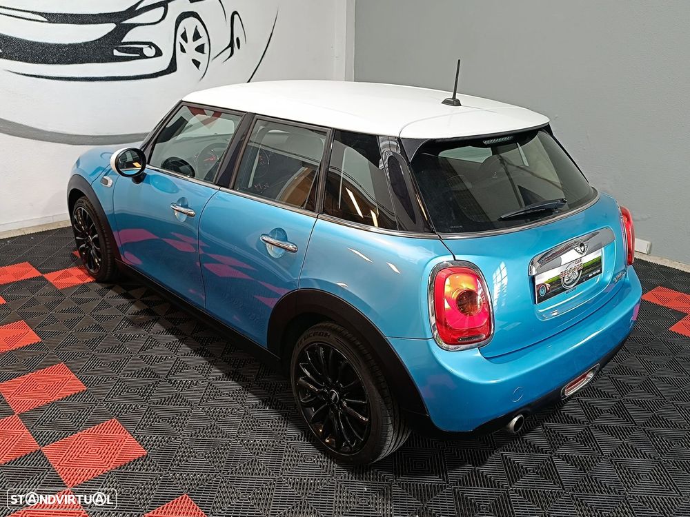 MINI 5 Portas One D - 14