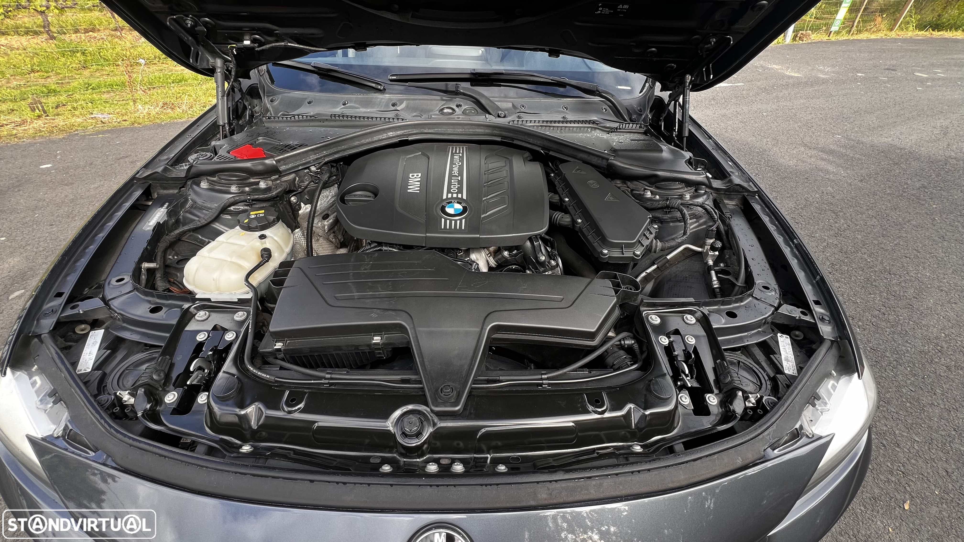 BMW 318 d Touring Auto Line Sport - 6