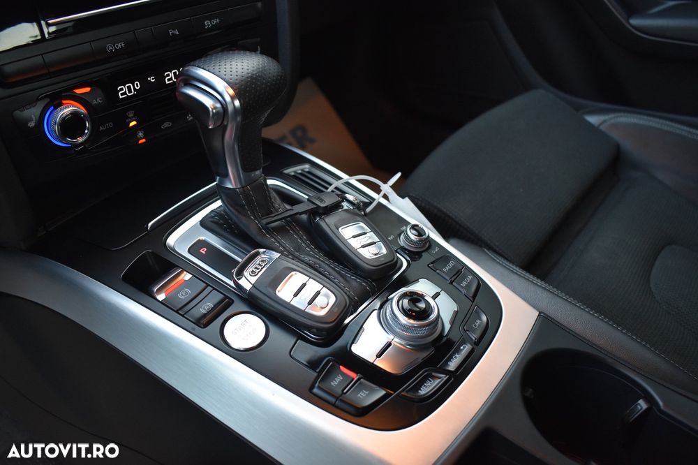 Audi A5 ack 2.0 TDI quattro Stronic - 25