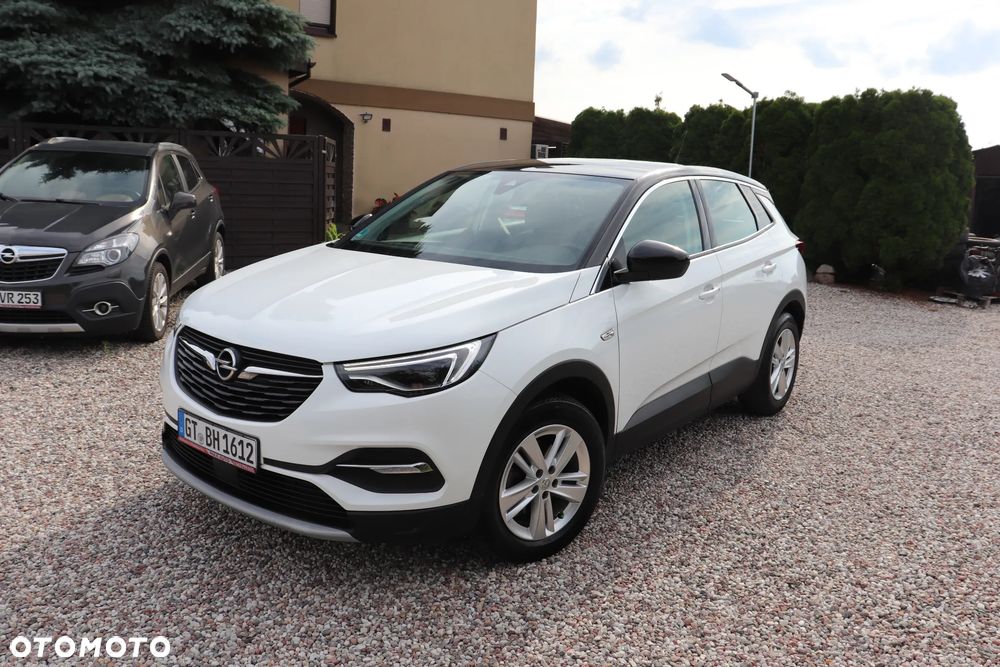 Opel Grandland X 1.5 D Start/Stop Color Line - 23